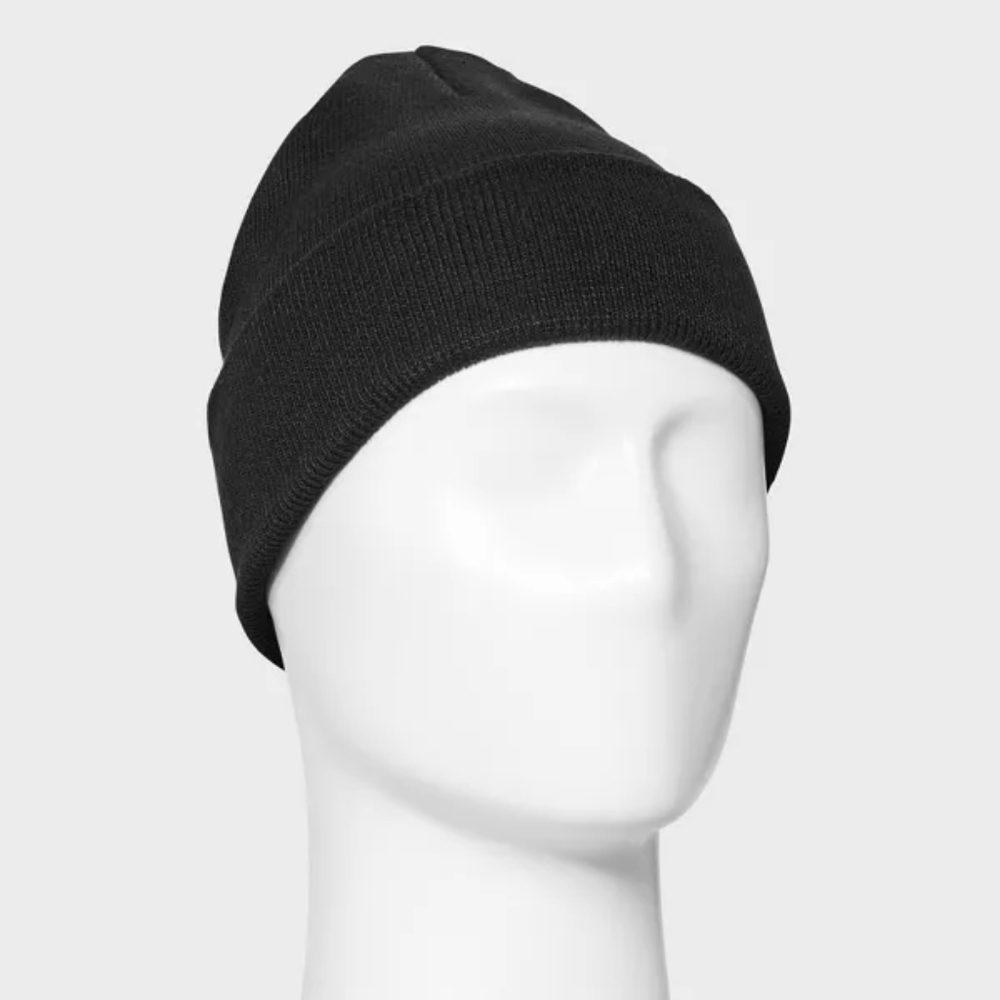 Men's Knit Cuffed Beanie Goodfellow & Co